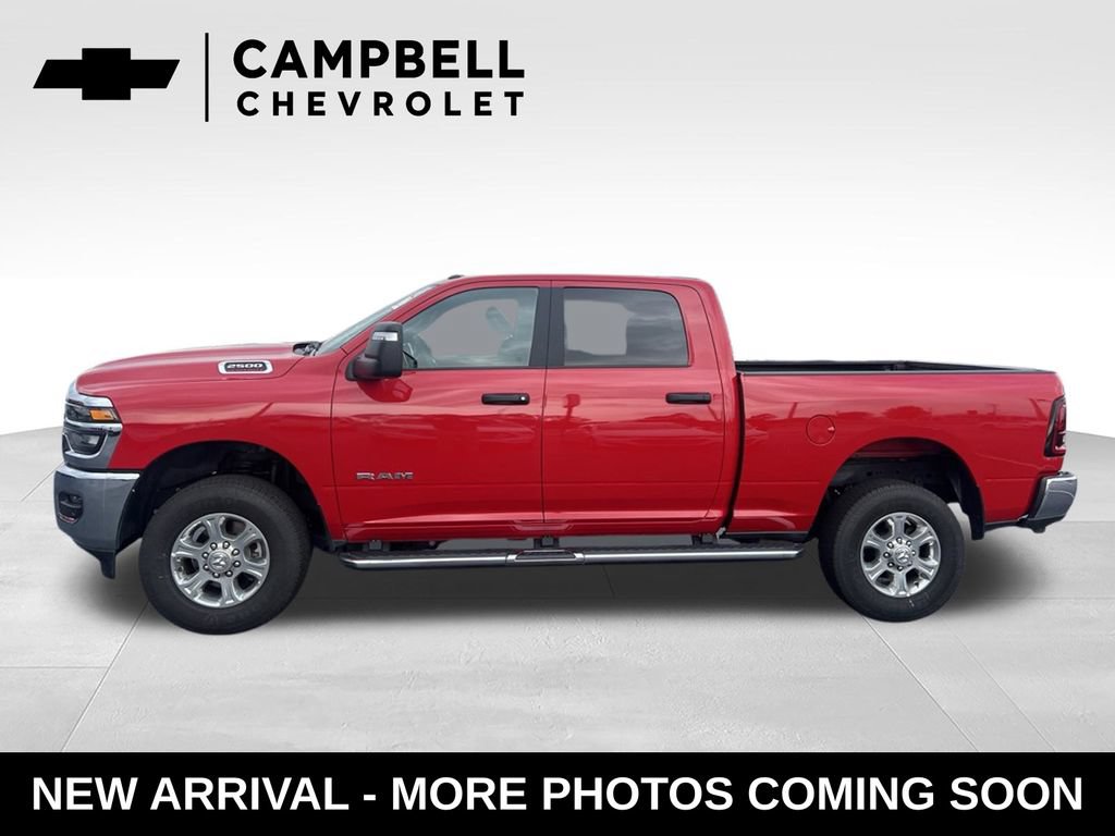 ram ram 2500 pickup 2026 3C6UR5DJ1TG198442 image ram ram 2500 pickup 2026 3C6UR5DJ1TG198442 image